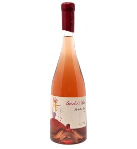 Gvantsa's Wine Aladasturi Rose 2019